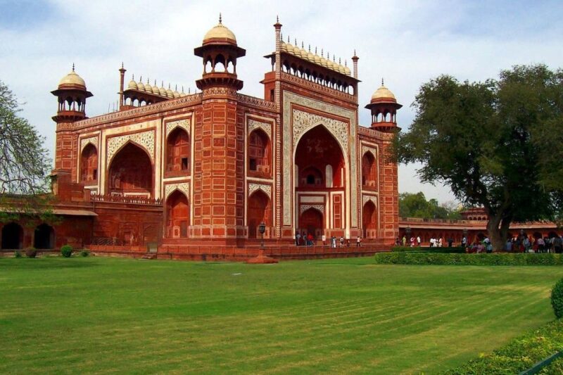 Delhi-Agra-Jaipur-Delhi (Golden Tringle Tour 4 Days 3 Night) - Experience Highlights