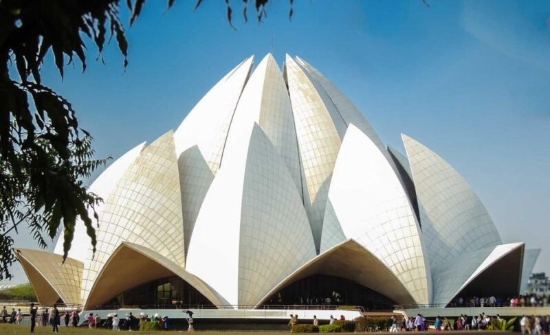 Delhi-Agra-Jaipur-Delhi (Golden Tringle Tour 4 Days 3 Night) - Booking Information