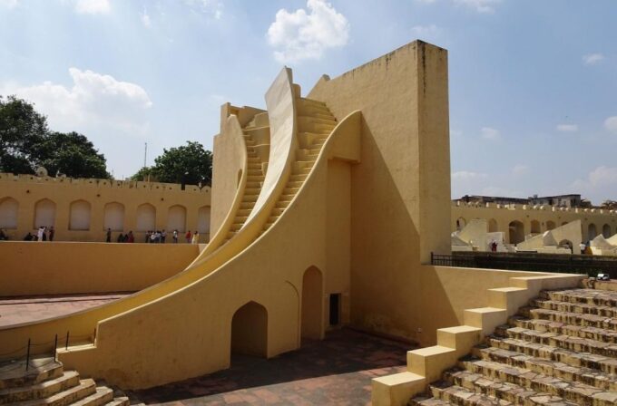 Delhi-Agra-Jaipur-Delhi (Golden Tringle Tour 4 Days 3 Night) - Pickup and Drop-off