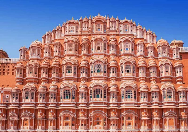 Delhi Agra Jaipur Golden Triangle Multiday trip with Safari - A Closer Look at the Experience