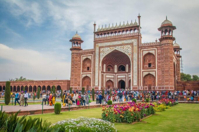 Delhi Agra Jaipur Ranthambore 7 Days Golden Triangle Tour - Booking and Cancellation