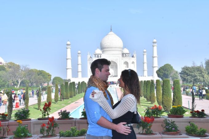 Delhi Agra Jaipur Ranthambore 7 Days Golden Triangle Tour - Frequently Asked Questions