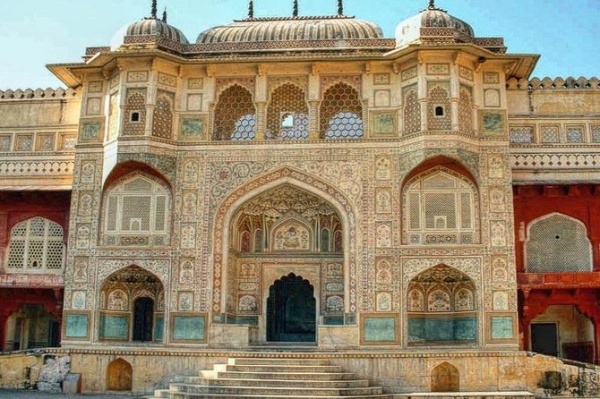 Delhi Agra Jaipur Ranthambore Tigers 6 Days Tour From Delhi - Ranthambore Tiger Safari