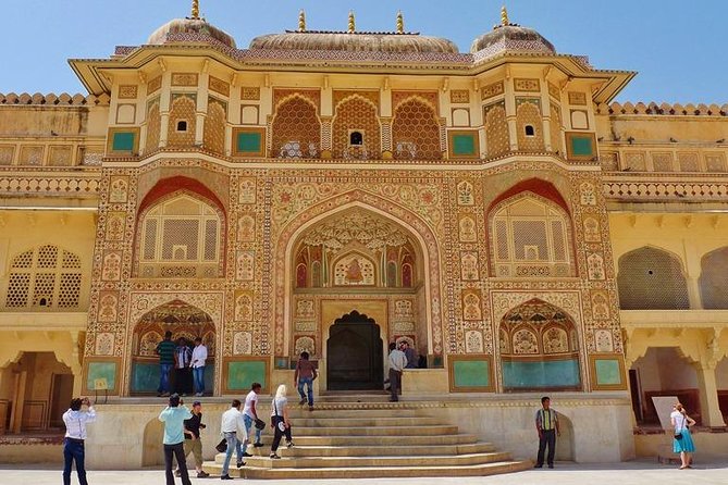 Delhi Agra Jaipur Ranthambore Tigers 6 Days Tour From Delhi - Pricing and Cancellation