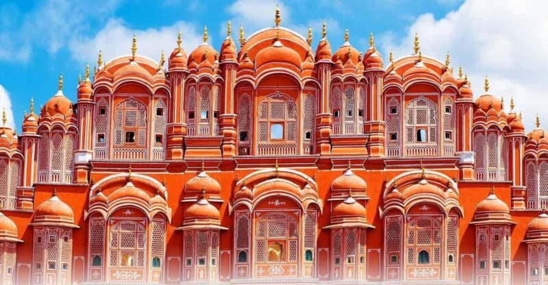 Delhi Agra Jaipur Tour From Delhi 3 Days Tour - Itinerary Summary