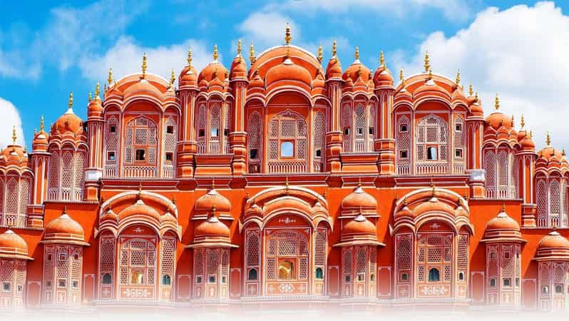 Delhi Agra Jaipur Tour From Delhi 3 Days Tour - Tour Highlights