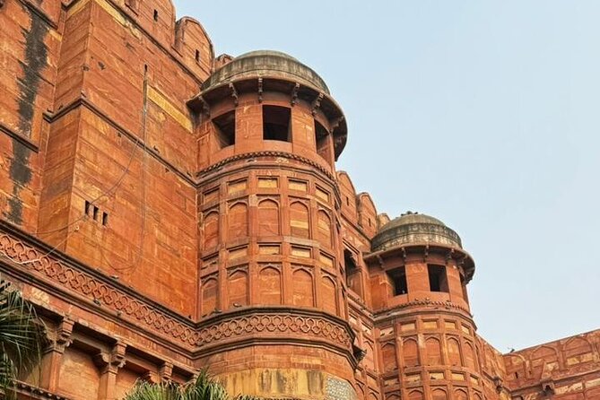 Delhi - Agra - Jaipur Tour Review - Booking and Availability