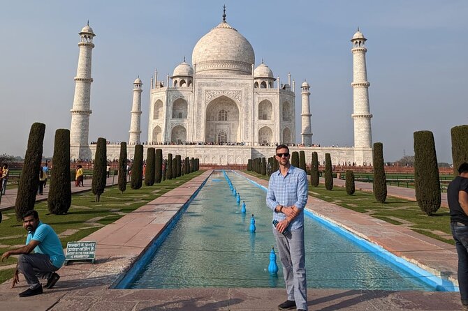 Delhi - Agra - Jaipur Tour Review - Recap