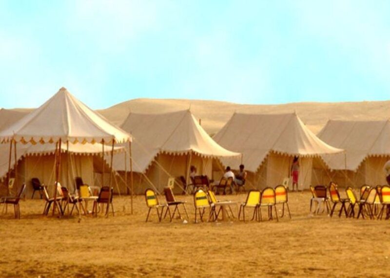 Delhi Agra Jaipur Udaipur Pushkar Tour 7 Days - Transportation and Services