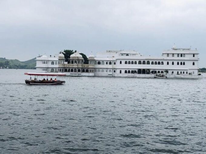 Delhi Agra Jaipur Udaipur Pushkar Tour 7 Days - Booking and Cancellation