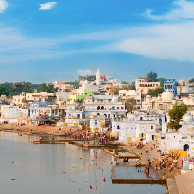 Delhi Agra Jaipur Udaipur Pushkar Tour 7 Days - Frequently Asked Questions
