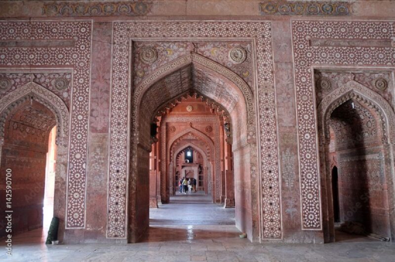 Delhi-Agra-Mathura-Delhi Tour 3 Days 2 Night - Key Points