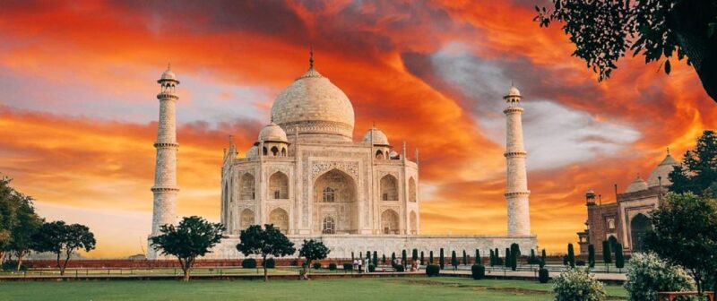 Delhi-Agra-Mathura-Delhi Tour 3 Days 2 Night - Experience and Cultural Insights