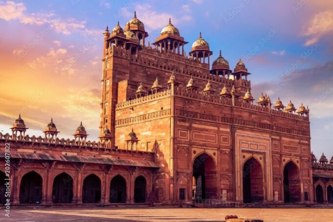 Delhi-Agra-Mathura-Delhi Tour 3 Days 2 Night - Booking Information