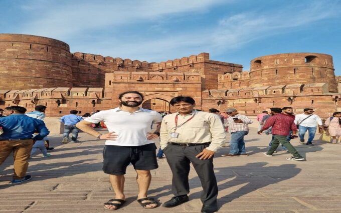Delhi: Agra Mathura Vrindavan Sightseeing Tour With Lunch - Frequently Asked Questions