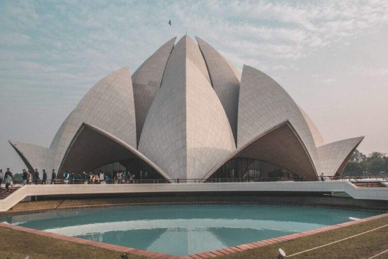 Delhi & Agra Private 2-Day Tour With Taj Mahal Sunrise - Key Points