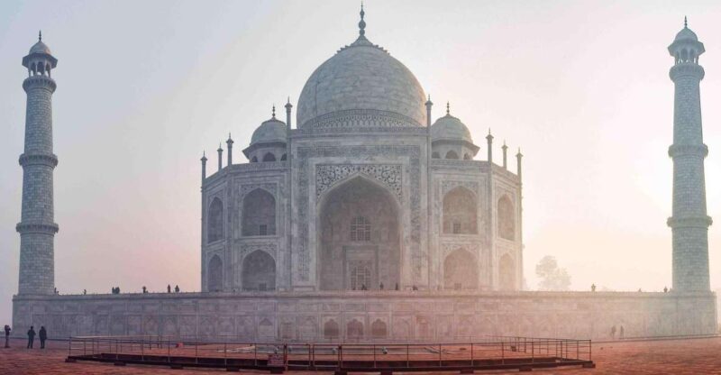 Delhi & Agra Private 2-Day Tour With Taj Mahal Sunrise - Day 1: Delhi Exploration