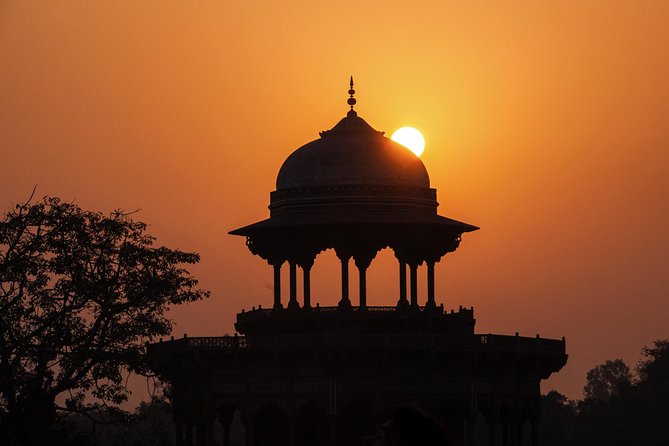 Delhi-Agra Private Car Tour - Accessibility and Participation