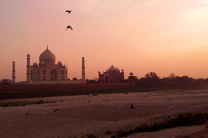Delhi-Agra Private Car Tour - Pricing and Reservations
