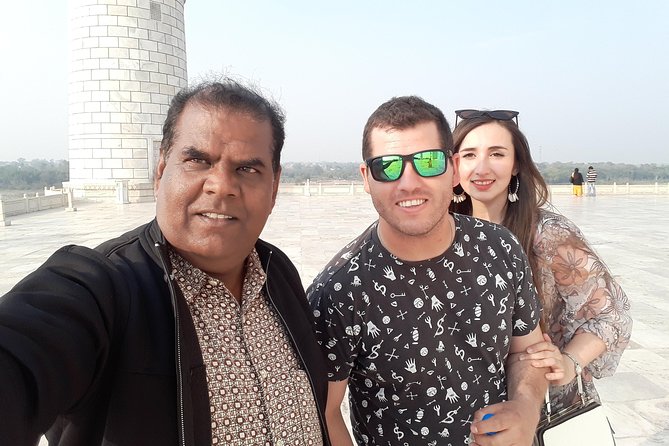 Delhi-Agra Private Car Tour - Customer Reviews