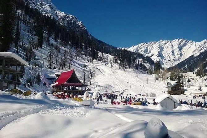 Delhi Agra Shimla Manali Tour Package 6 Night 7 Days - Accommodation and Meals