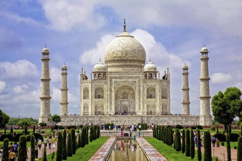 Delhi-Agra: Sunrise Tajmahal Day Tour by Private Car - Key Points
