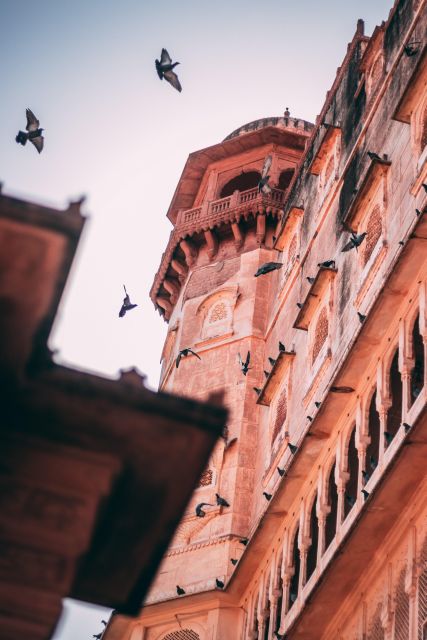 Delhi-Agra: Sunrise Tajmahal Day Tour by Private Car - Itinerary