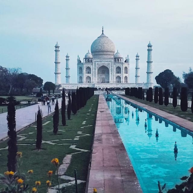 Delhi: Agra Tajmahal Tour by Private Car - Itinerary and Highlights