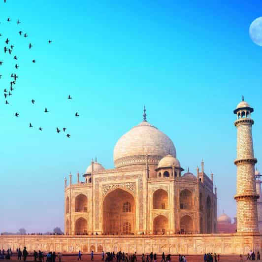Delhi: Agra Tajmahal Tour by Private Car - Tour Experience