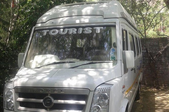 Delhi Airport to Agra Taj Mahal Drop by Private Car - Pickup and Drop-off Details