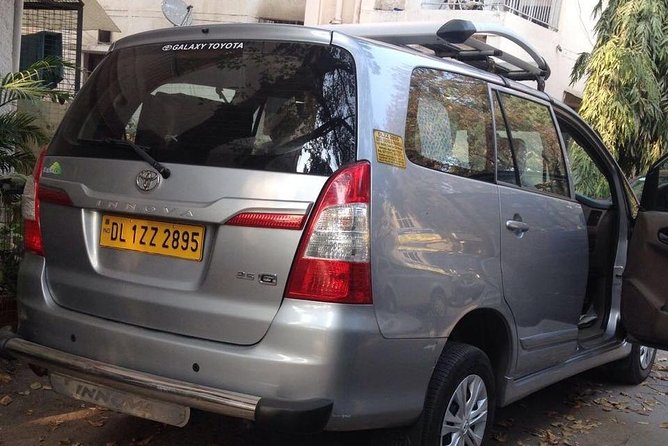 Delhi Airport to Agra Taj Mahal Drop by Private Car - Traveler Reviews and Feedback