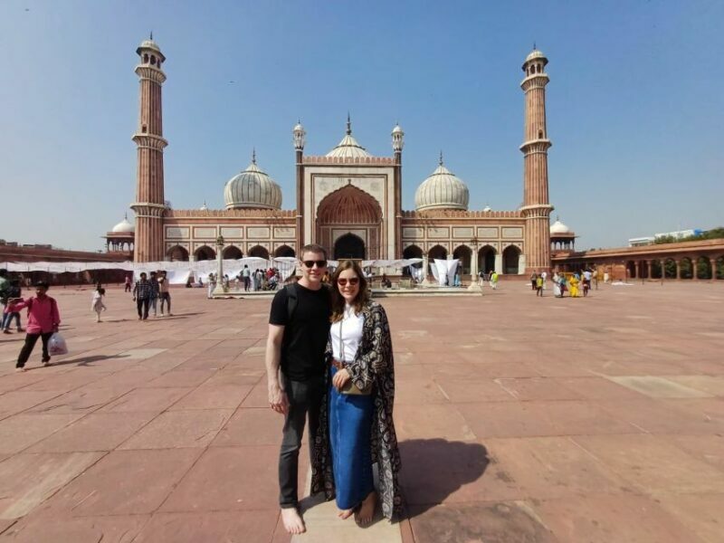 Delhi: Airport to Airport Guided Layover City Tour - A Practical Guide to the Delhi Airport to Airport Guided Tour