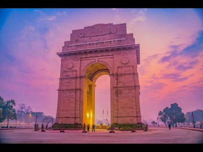 Delhi Airport to Airport: Guided Layover Delhi City Tour - Recap
