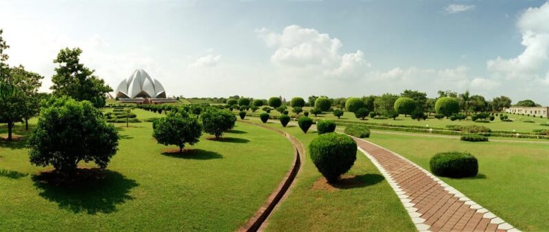 Delhi Airport to Airport: Guided Layover Delhi City Tour - Important Information