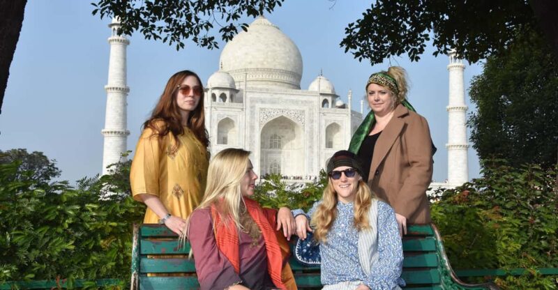 Delhi: Airport to Airport Layover Taj Mahal City Tour By Car - Tour Overview and Pricing