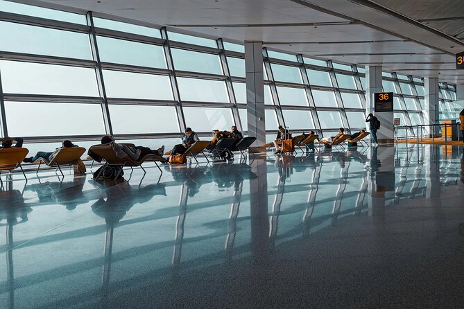 Delhi Airport To Delhi NCR Hotels One-Way Car Transfer - Pickup and Drop-off