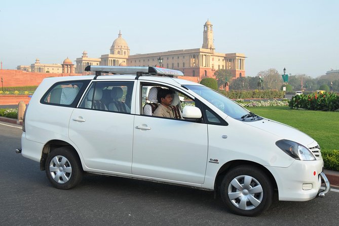 Delhi Airport To Delhi NCR Hotels One-Way Car Transfer - Booking Process