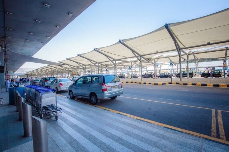 Delhi Airport to Hotel Transfer - Reservation and Cancellation