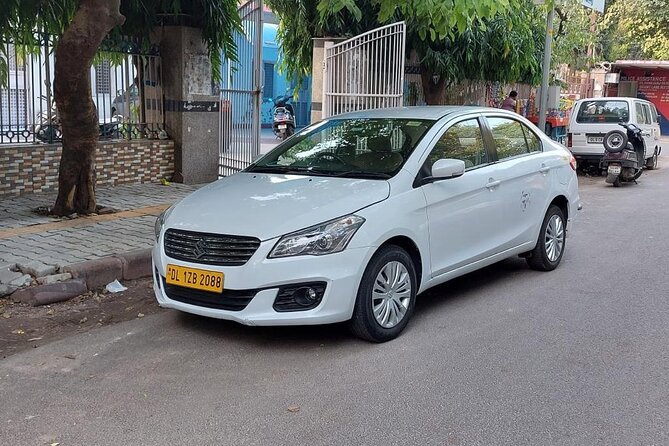 Delhi Airport to New Delhi Hotel Private Transfer - Inclusions