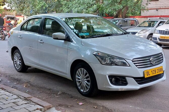 Delhi Airport to New Delhi Hotel Private Transfer - Booking and Cancellation