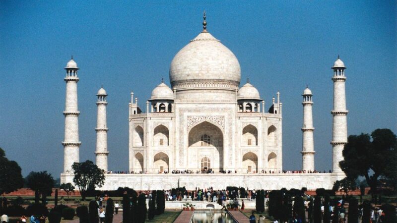 Delhi Airport to Taj Mahal 1 Day Trip - Key Points