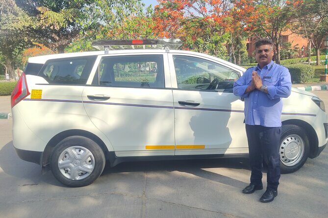 Delhi Airport Transfer  Pickup and Drop-Off (Choose One or Both) - The Real-World Experience