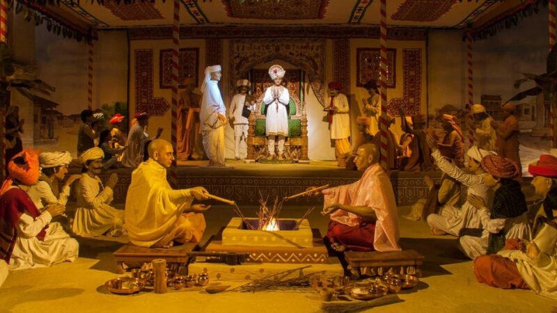 Delhi: Akshardham Light and Water Show With Exhibition Tour - Booking and Flexibility
