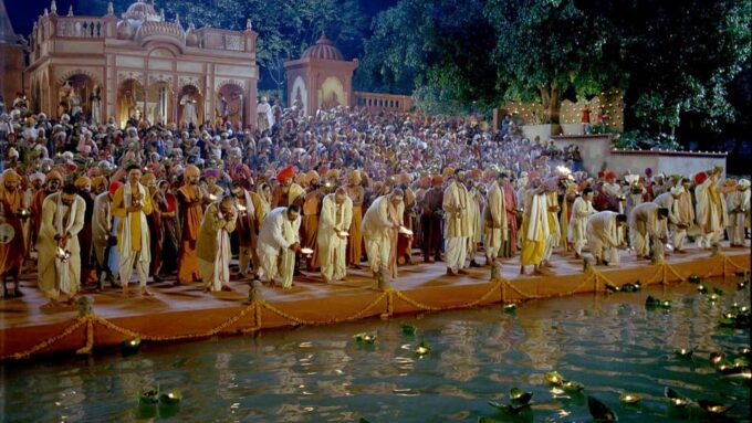 Delhi: Akshardham Light and Water Show With Exhibition Tour - Show Timings and Availability