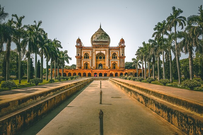 Delhi All Inclusive Half-Day City Tour With Guide - Private Air-Conditioned Vehicle Transportation