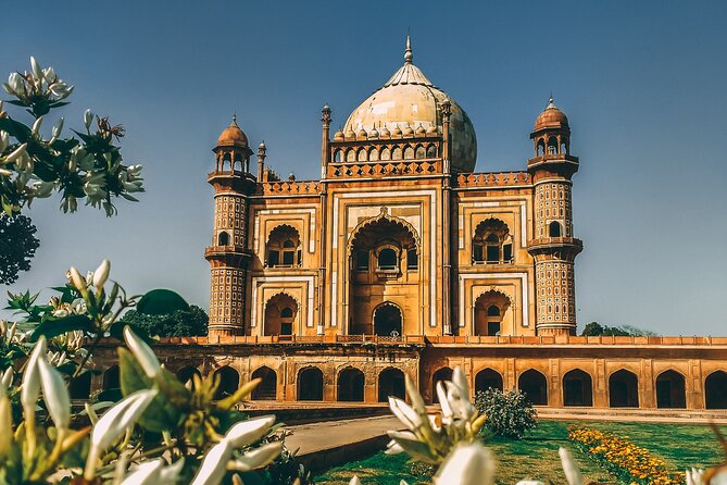Delhi All Inclusive Half-Day City Tour With Guide - Wheelchair Accessibility and Public Transportation