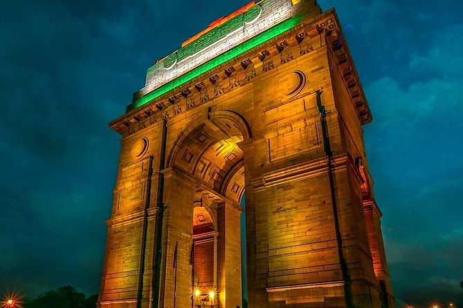 Delhi All Inclusive Half-Day City Tour With Guide - Pricing and Cancellation Policy