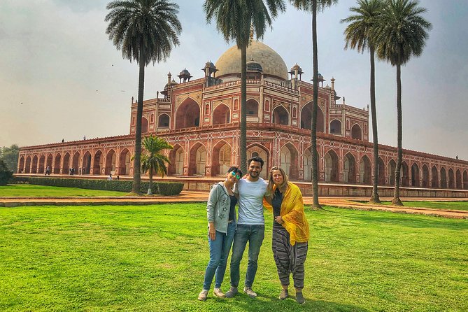 Delhi All Inclusive Half Day City Tour With Guide & Entrance Fees - Bottled Water and Guide