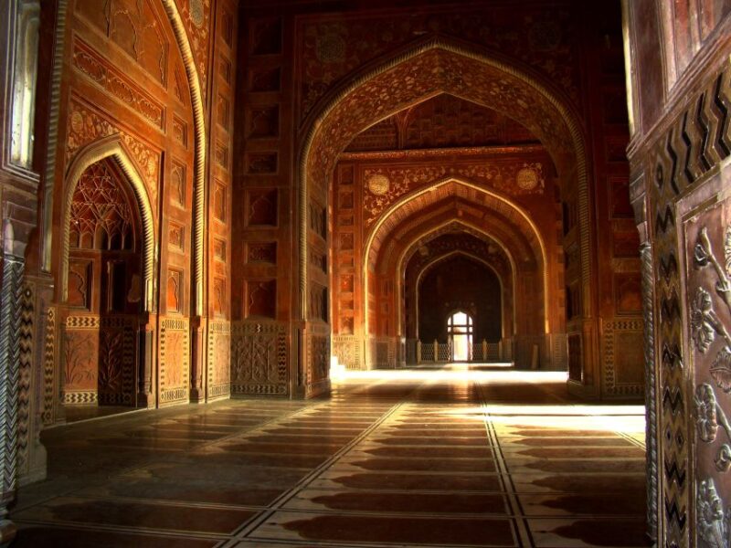 Delhi: All-Inclusive Taj Mahal & Agra Day Trip by Train - Itinerary and Experience
