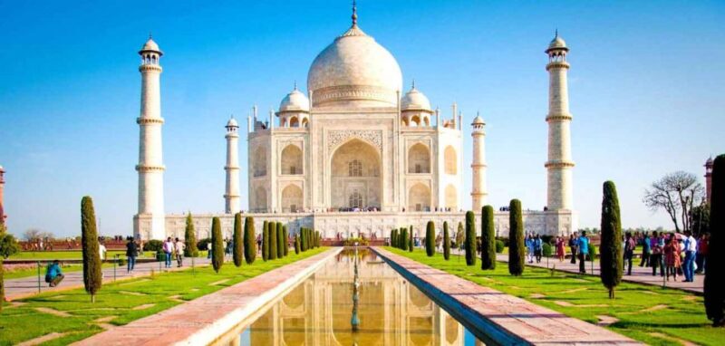 Delhi: All-Inclusive Taj Mahal & Agra Day Trip by Train - Languages and Accessibility